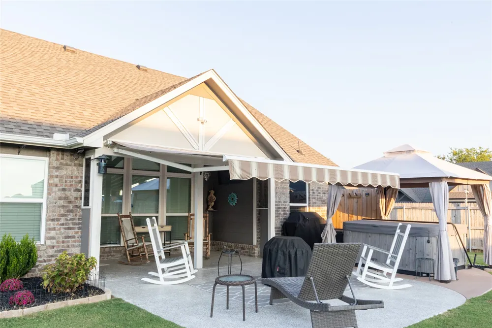 10216 S 232nd Avenue E Broken Arrow, OK 74014