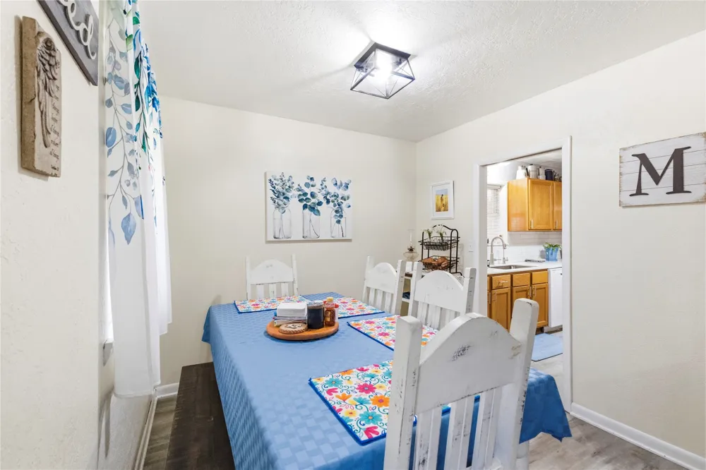 506 E Schmid Wynnewood, OK 73098