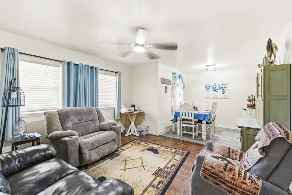 506 E Schmid Wynnewood, OK 73098
