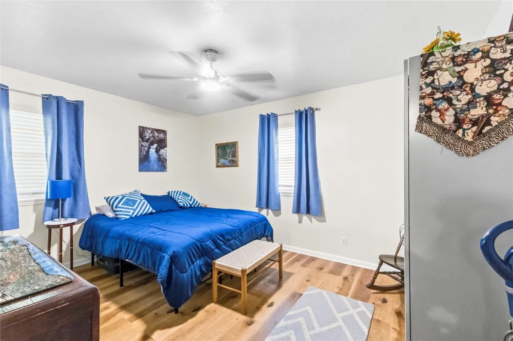 506 E Schmid Wynnewood, OK 73098