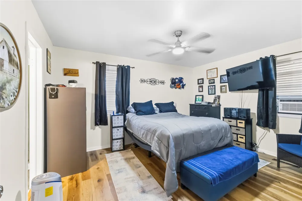 506 E Schmid Wynnewood, OK 73098