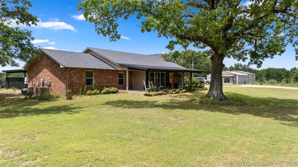 15505 County Road 3580 Ada, OK 74820
