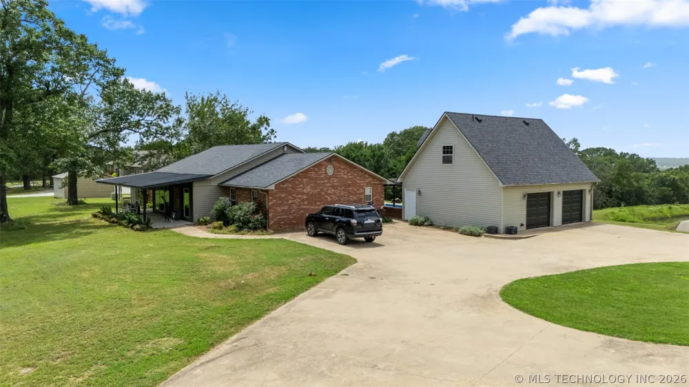 15505 County Road 3580 Ada, OK 74820