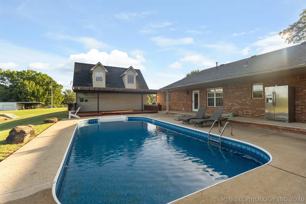 15505 County Road 3580 Ada, OK 74820