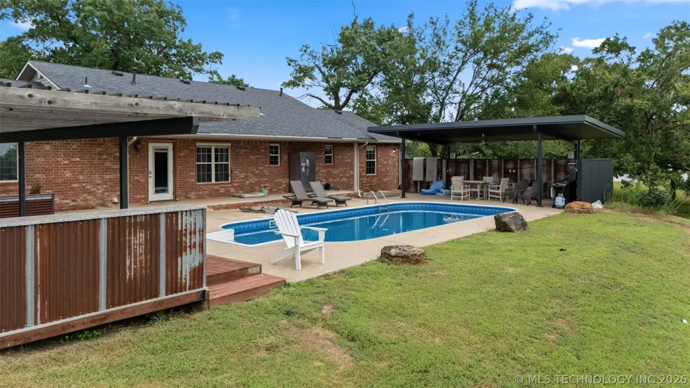 15505 County Road 3580 Ada, OK 74820