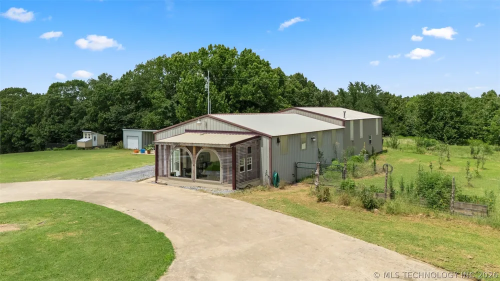 15505 County Road 3580 Ada, OK 74820