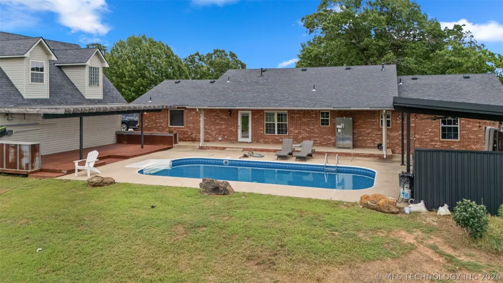 15505 County Road 3580 Ada, OK 74820