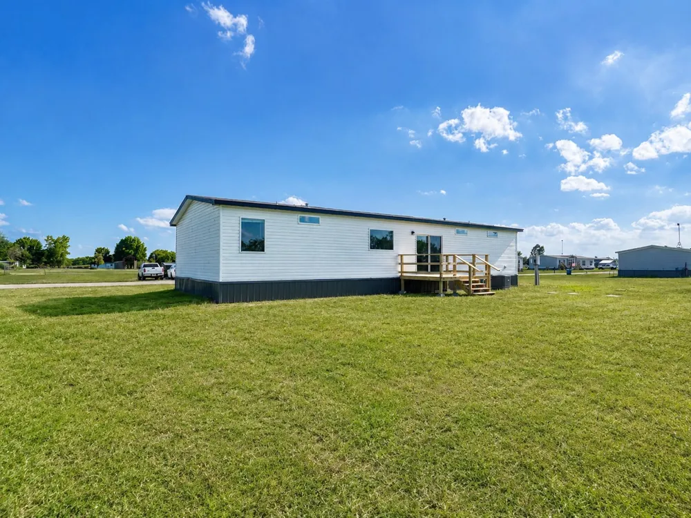 185 Cale Lane Calera, OK 74730
