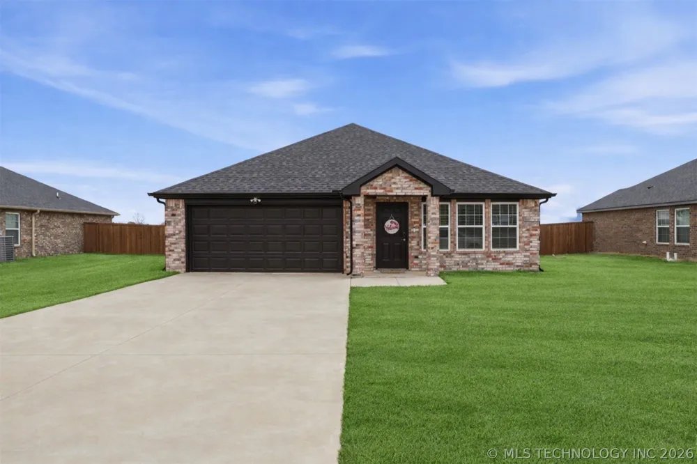 3439 Little John Drive Durant, OK 74701