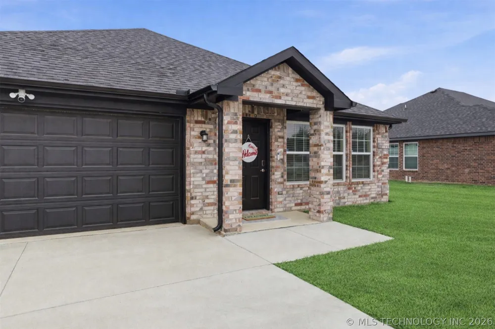 3439 Little John Drive Durant, OK 74701