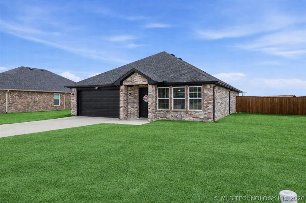 3439 Little John Drive Durant, OK 74701