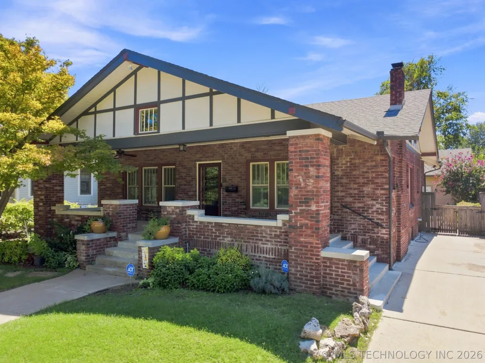 1844 E 16th Place Tulsa, OK 74104
