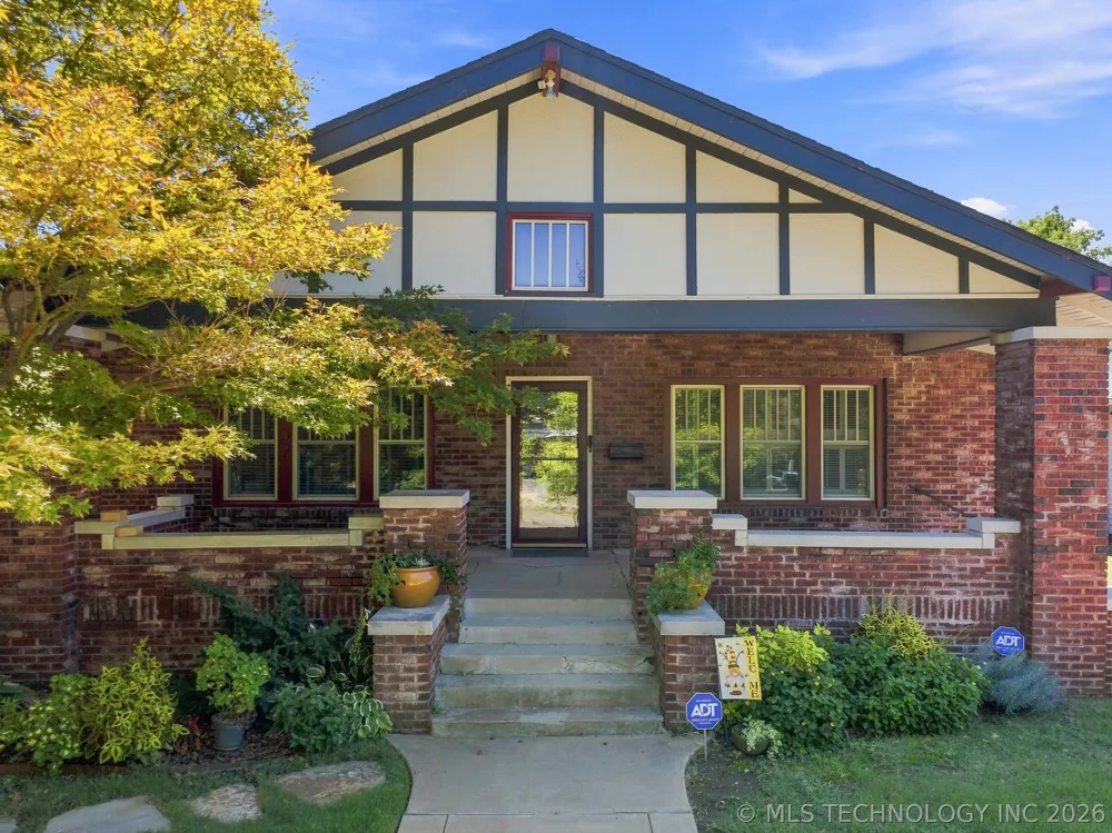 1844 E 16th Place Tulsa, OK 74104