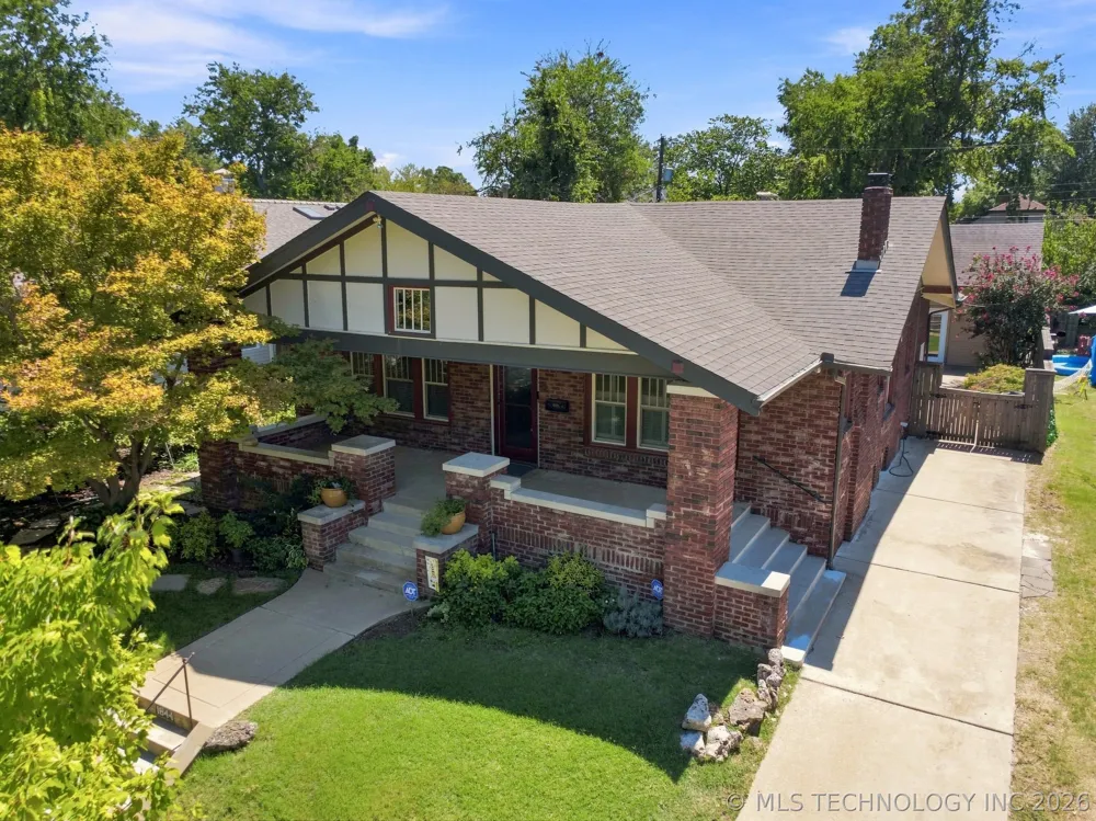 1844 E 16th Place Tulsa, OK 74104