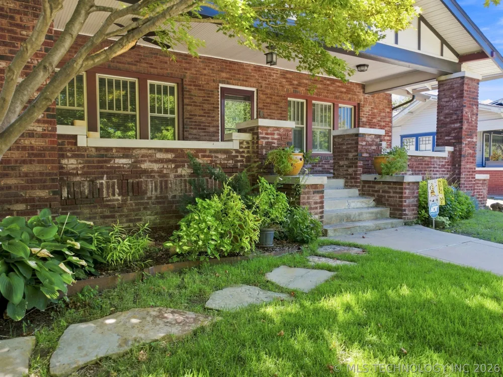 1844 E 16th Place Tulsa, OK 74104