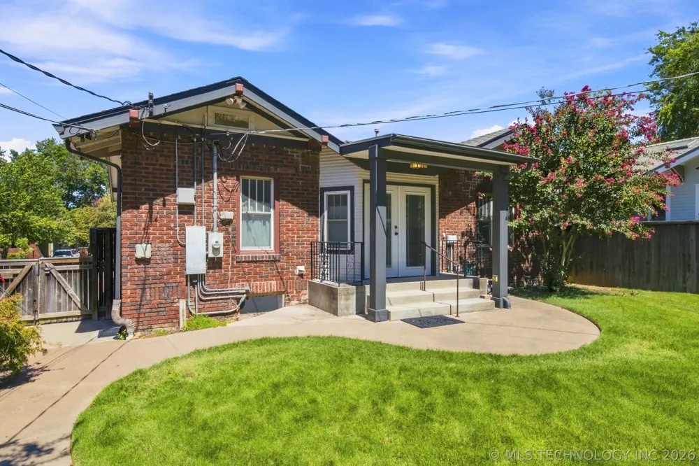 1844 E 16th Place Tulsa, OK 74104