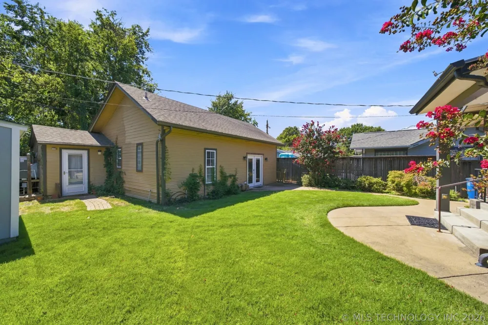 1844 E 16th Place Tulsa, OK 74104