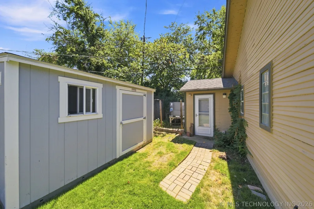1844 E 16th Place Tulsa, OK 74104