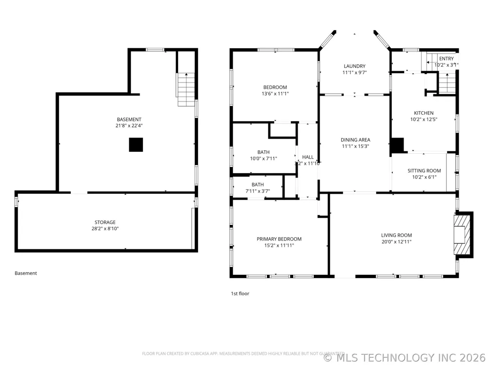 1844 E 16th Place Tulsa, OK 74104