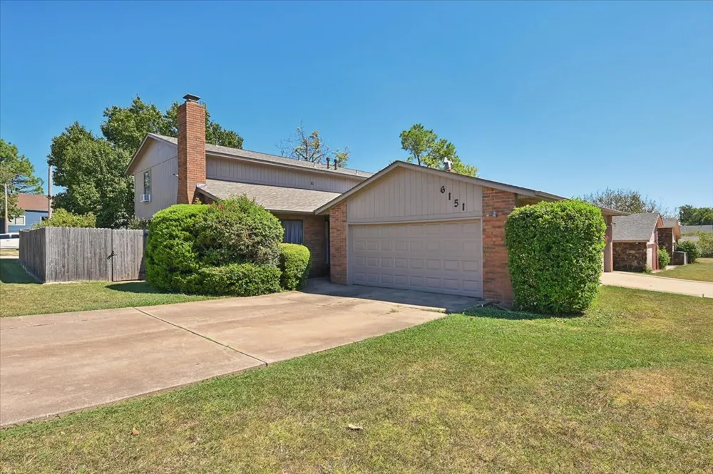 8601 E 62nd Place Tulsa, OK 74133