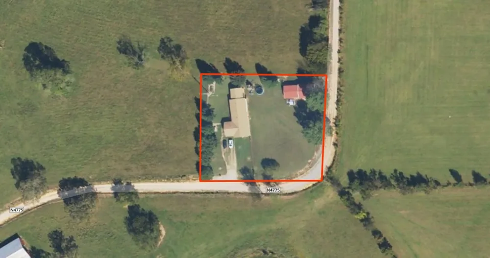 81232 S 4775 Stilwell, OK 74960