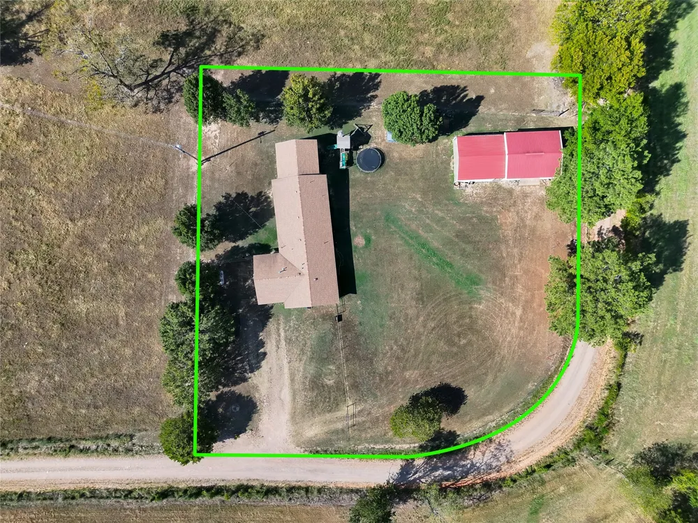 81232 S 4775 Stilwell, OK 74960