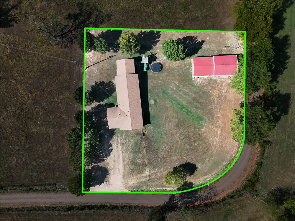 81232 S 4775 Stilwell, OK 74960