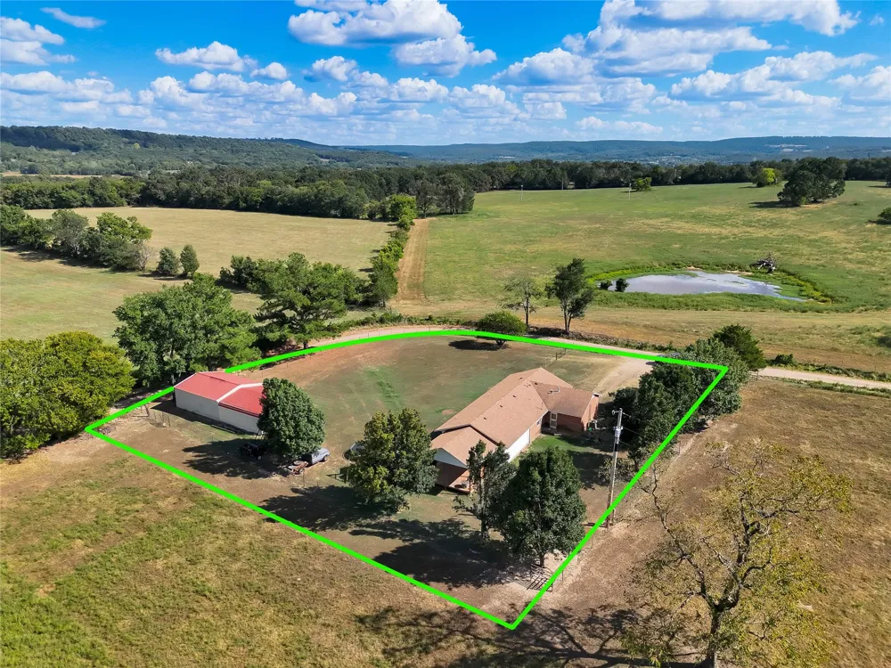 81232 S 4775 Stilwell, OK 74960