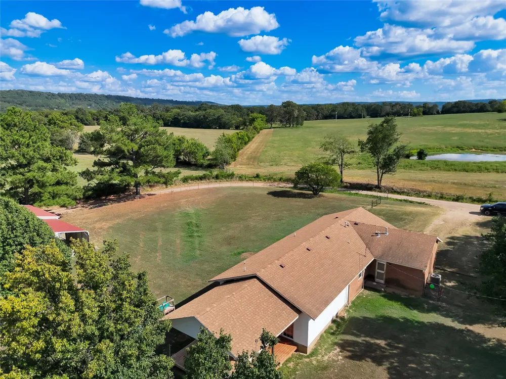 81232 S 4775 Stilwell, OK 74960