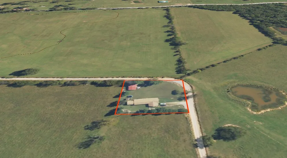 81232 S 4775 Stilwell, OK 74960