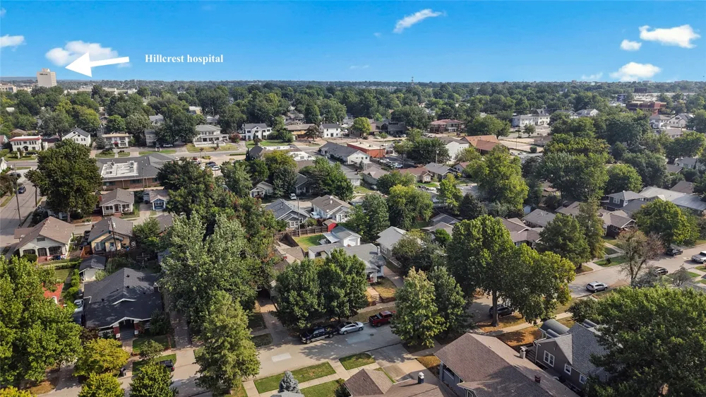 1819 E 16th Place Tulsa, OK 74104