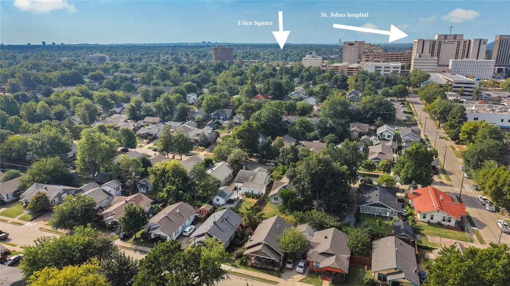 1819 E 16th Place Tulsa, OK 74104