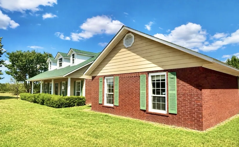 40225 E 1221 DRIVE Stigler, OK 74462