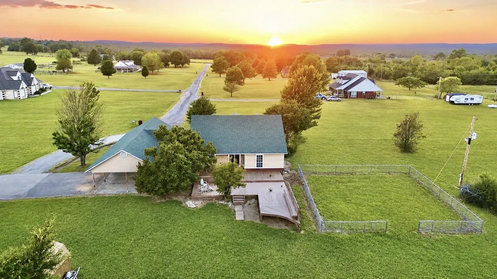 40225 E 1221 DRIVE Stigler, OK 74462