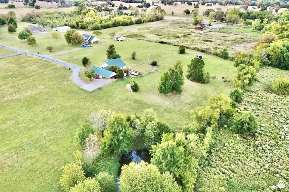 40225 E 1221 DRIVE Stigler, OK 74462