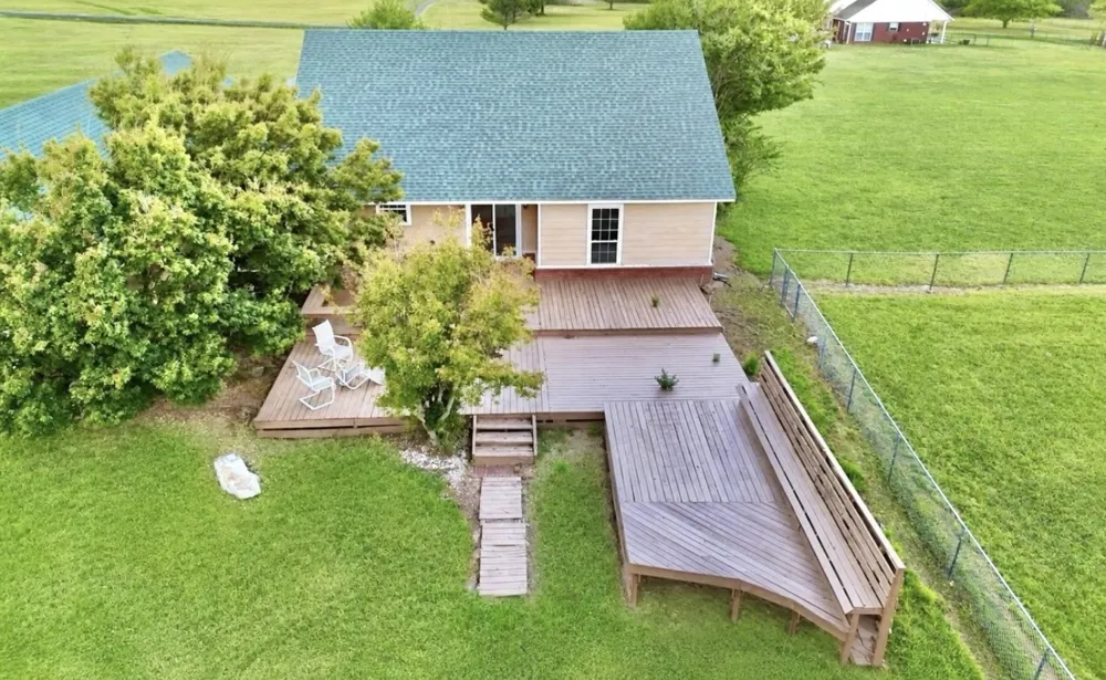 40225 E 1221 DRIVE Stigler, OK 74462