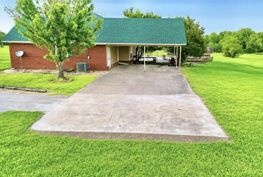 40225 E 1221 DRIVE Stigler, OK 74462