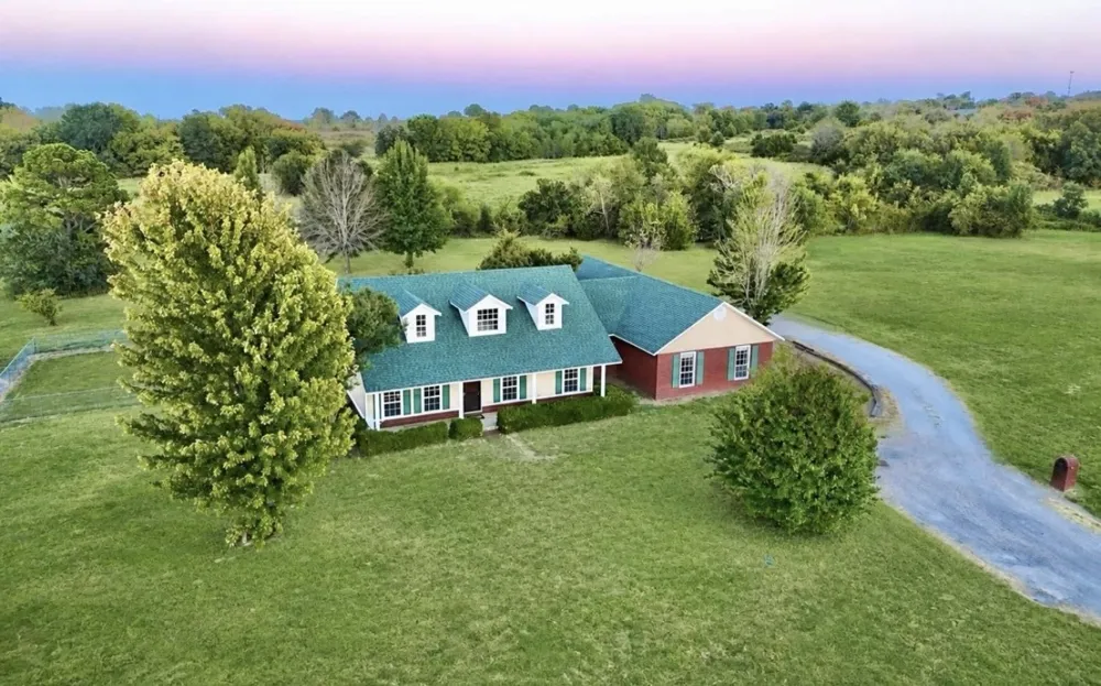 40225 E 1221 DRIVE Stigler, OK 74462