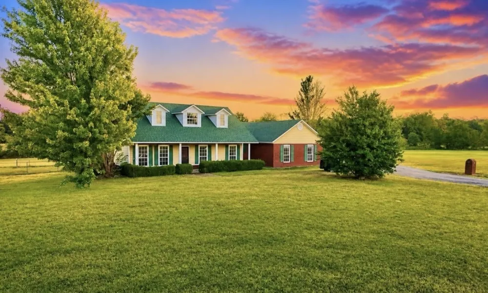 40225 E 1221 DRIVE Stigler, OK 74462