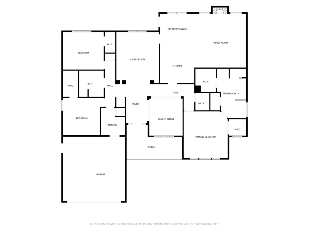 2045 Aspen Tahlequah, OK 74464