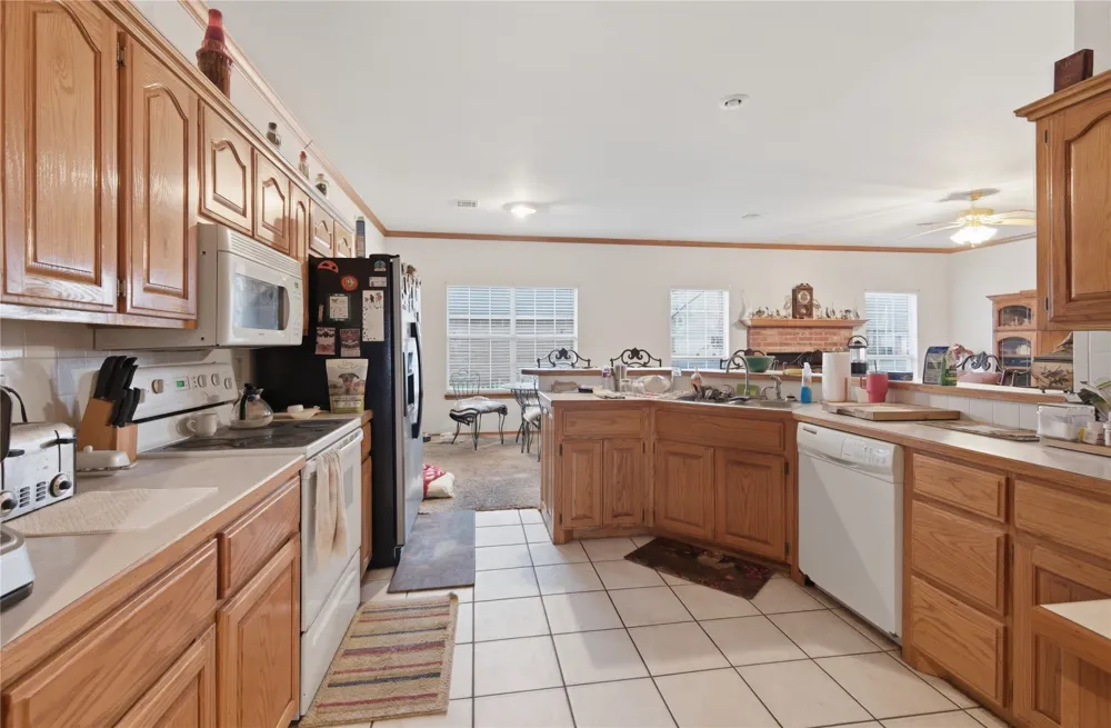2045 Aspen Tahlequah, OK 74464