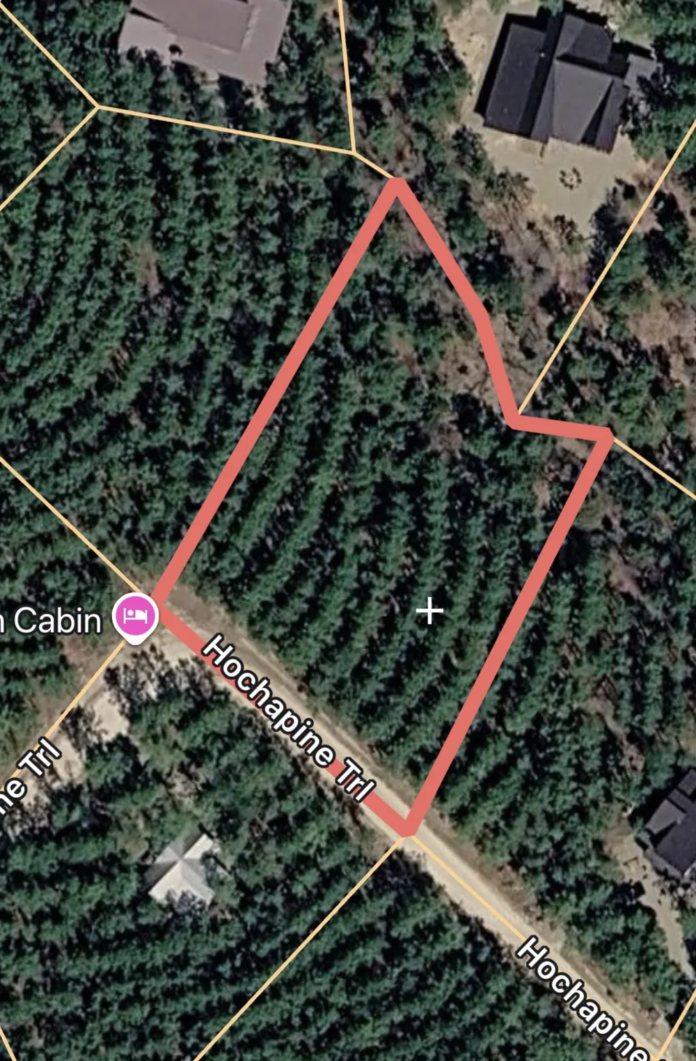 217 Hochapine Trail Broken Bow, OK 74728
