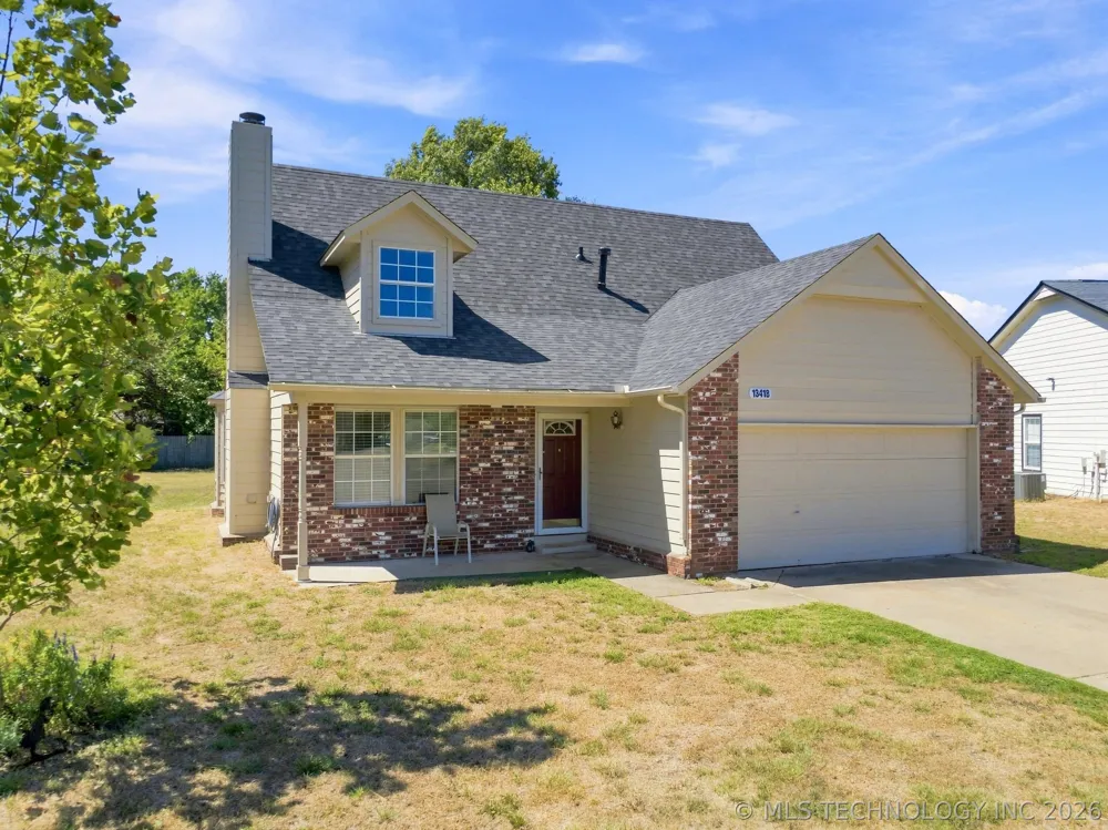 13418 S 90th EastAvenue Bixby, OK 74008