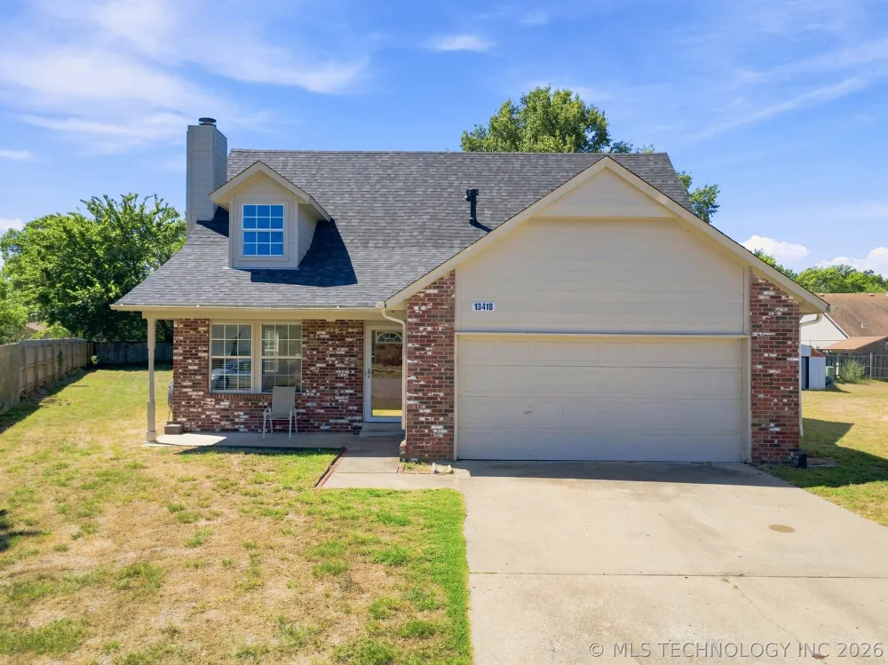 13418 S 90th EastAvenue Bixby, OK 74008
