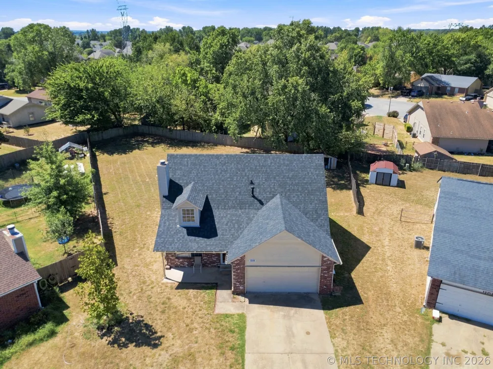 13418 S 90th EastAvenue Bixby, OK 74008