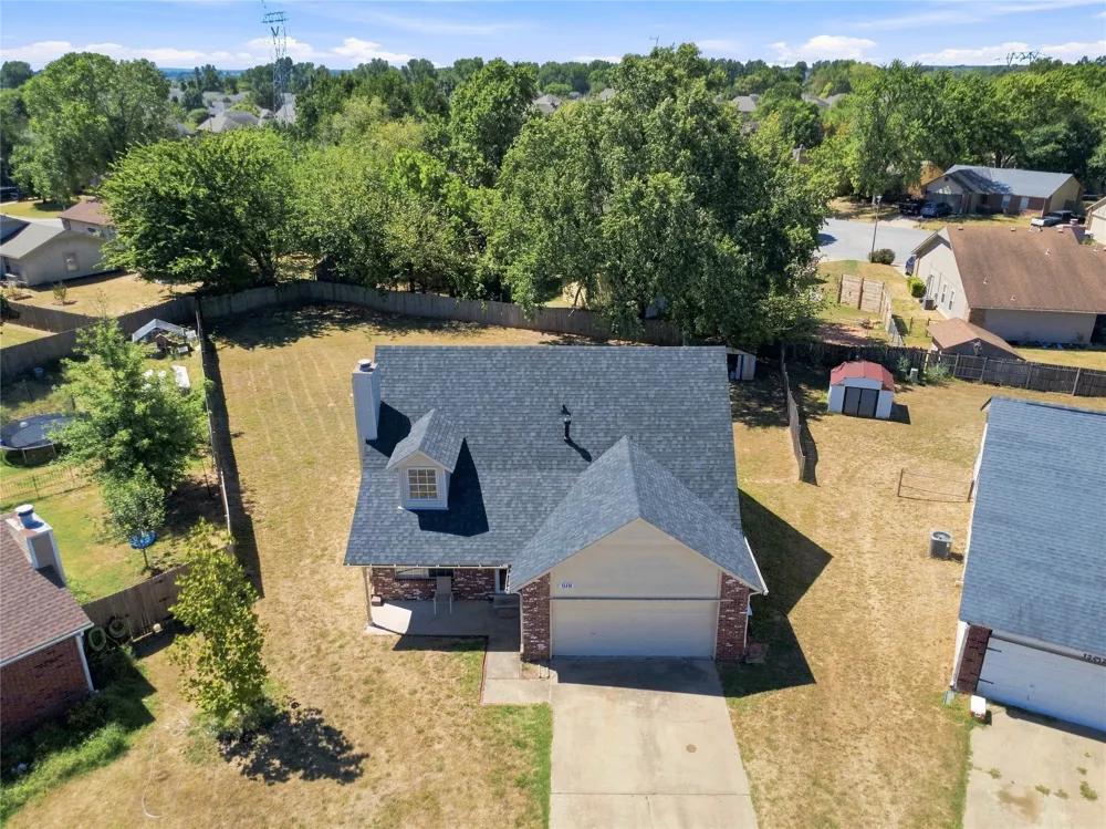 13418 S 90th EastAvenue Bixby, OK 74008