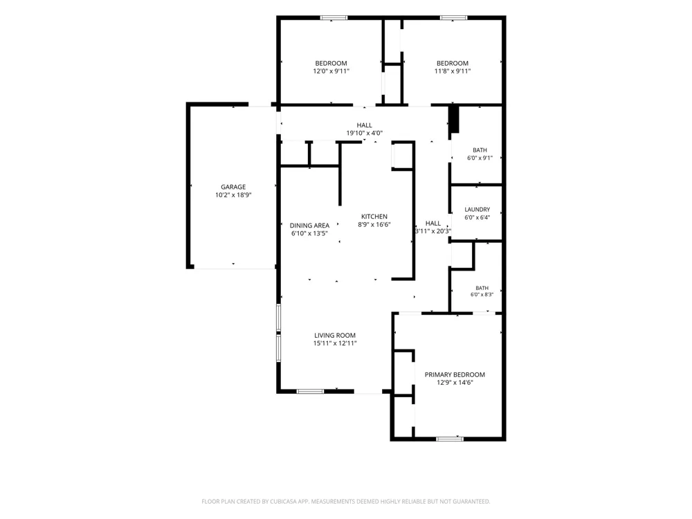 2542 E Archer Street Tulsa, OK 74110