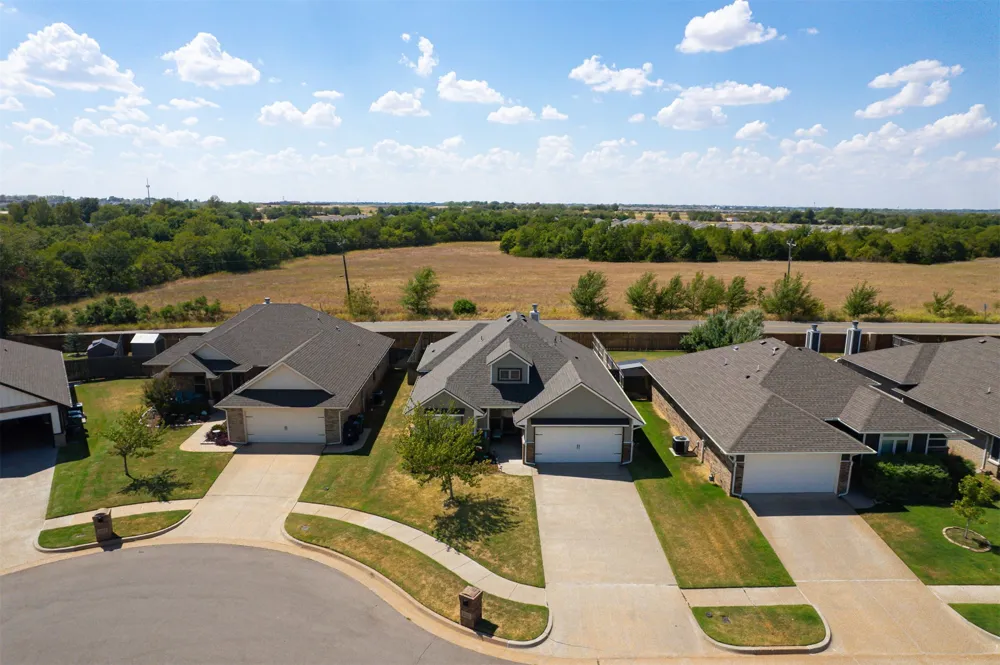 4317 Palisade Lane Oklahoma City, OK 73179