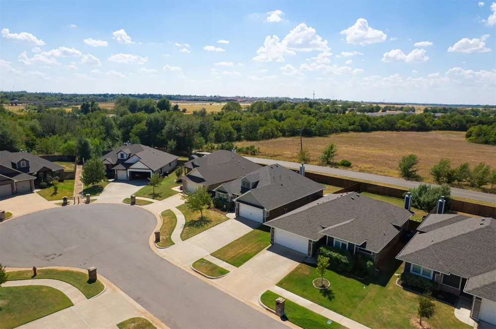 4317 Palisade Lane Oklahoma City, OK 73179