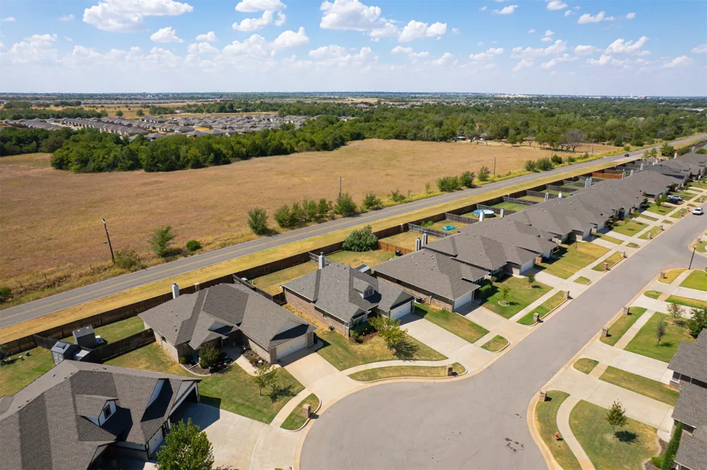 4317 Palisade Lane Oklahoma City, OK 73179